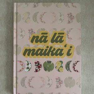 Mahina Made Undated Planner